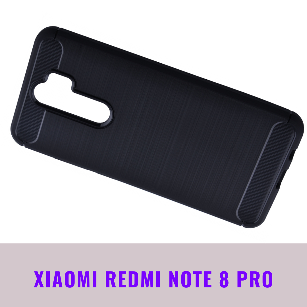 Ultimate Experience (TPU) Xiaomi Redmi Note 8 Pro